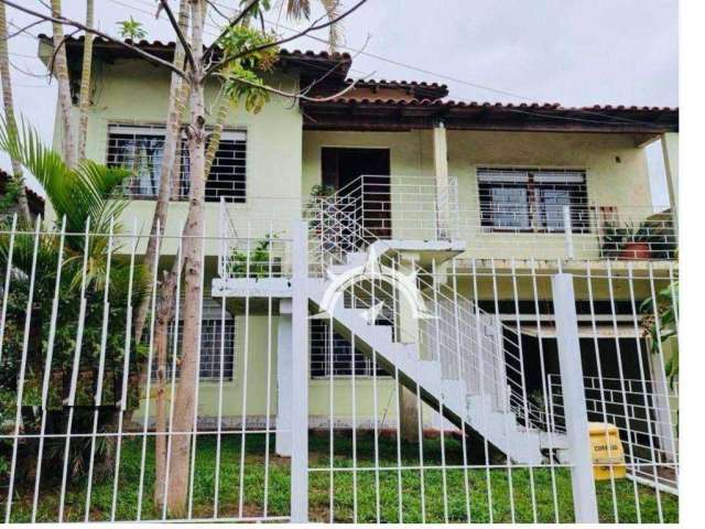 Casa com 5 dormitórios à venda por R$ 600.000,00 - Partenon - Porto Alegre/RS