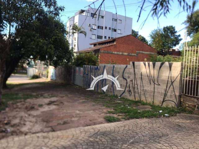 Terreno à venda, 363 m² por R$ 850.000,00 - Chácara das Pedras - Porto Alegre/RS