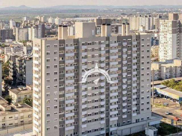 PORTO NOBRE vende ALTOS DO GERMÂNIA, apartamento de alto padrão com 2 dormitórios, sendo 1 suíte.