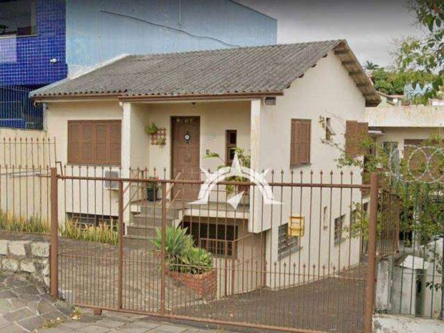 Sobrado com 4 dormitórios à venda, 308 m² por R$ 650.000,00 - Protásio Alves - Porto Alegre/RS