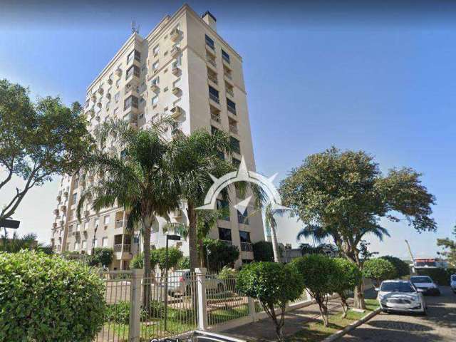 Apartamento com 2 dormitórios à venda, 56 m² por R$ 265.000,00 - Sarandi - Porto Alegre/RS