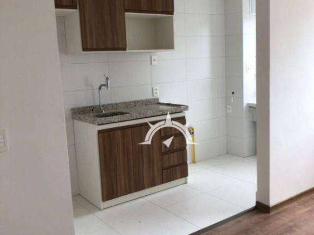 Apartamento com 2 dormitórios para alugar, 55 m² por R$ 2.860,00/mês - Vl Ipiranga - Porto Alegre/RS