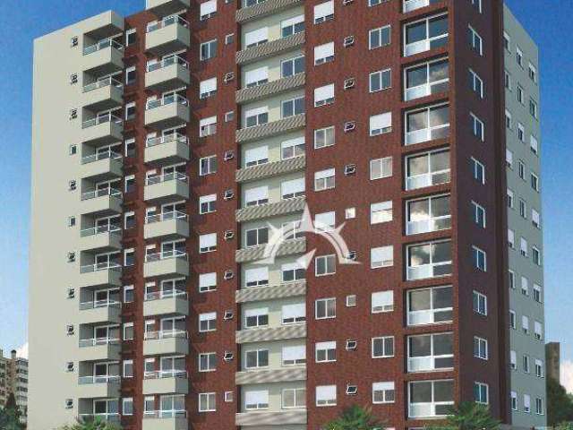 Apartamento com 3 dormitórios à venda, 92 m² por R$ 987.345,00 - Passo d'Areia - Porto Alegre/RS