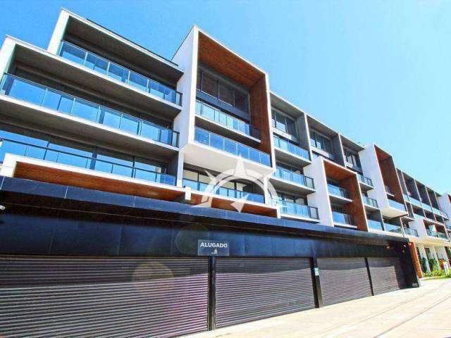 Loft  à venda, 47 m² por R$ 639.000 - Petrópolis - Porto Alegre/RS