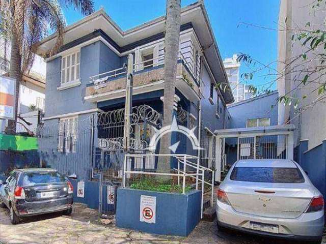 Casa, 300 m² - venda por R$ 5.000.000,00 ou aluguel por R$ 15.512,00/mês - Moinhos de Vento - Porto Alegre/RS