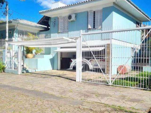 Casa com 4 dormitórios - venda por R$ 2.700.000 ou aluguel por R$ 12.000/mês - Sarandi - Porto Alegre/RS