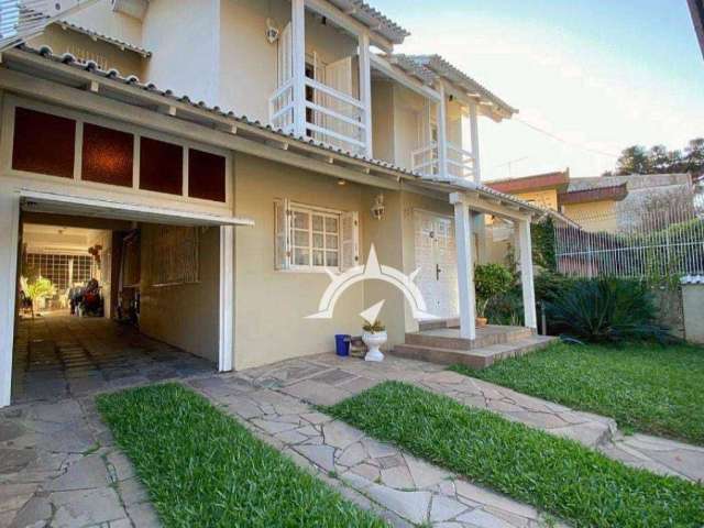 Casa com 4 dormitórios à venda, 600 m² por R$ 2.299.000,00 - Chácara das Pedras - Porto Alegre/RS