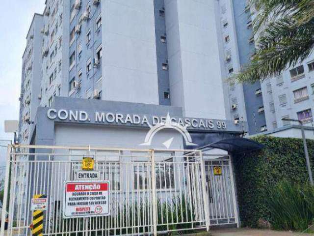 Apartamento com 2 dormitórios à venda, 48 m² por R$ 205.000,00 - Passo das Pedras - Porto Alegre/RS