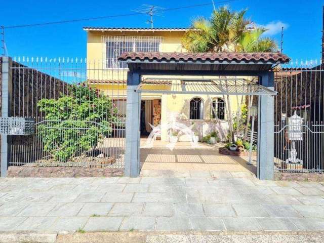 Sobrado com 3 dormitórios à venda por R$ 595.000,00 - Jardim Algarve - Alvorada/RS