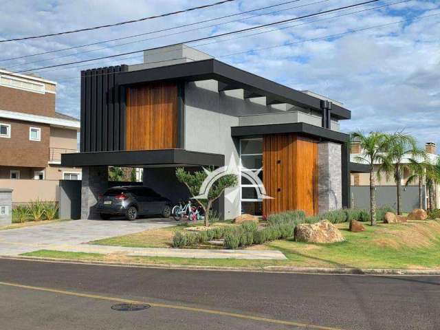 Casa com 3 dormitórios, 210 m² - venda por R$ 2.500.000,00 ou aluguel por R$ 25.900,00/mês - São Vicente - Gravataí/RS
