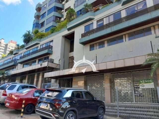 Sala comercial com 2 salas para alugar na Avenida do Forte, Vila Ipiranga, Porto Alegre, 79 m2 por R$ 1.900