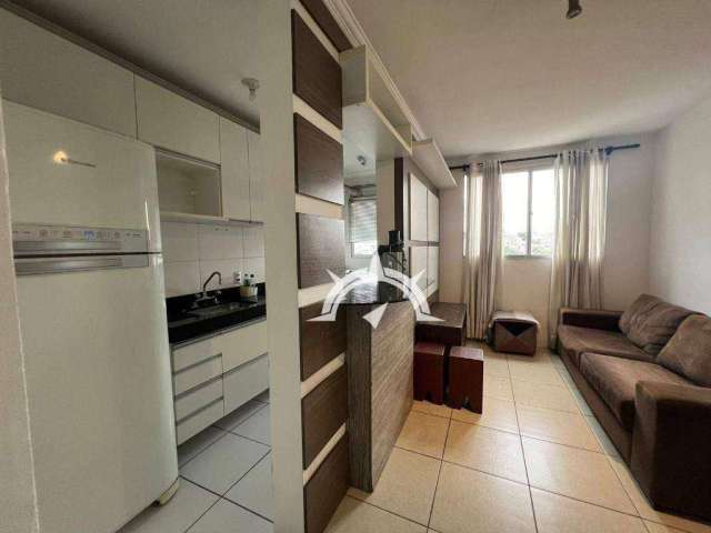 Apartamento com 2 dormitórios - venda por R$ 220.000 ou aluguel por R$ 1.500/mês - Passo das Pedras - Porto Alegre/RS