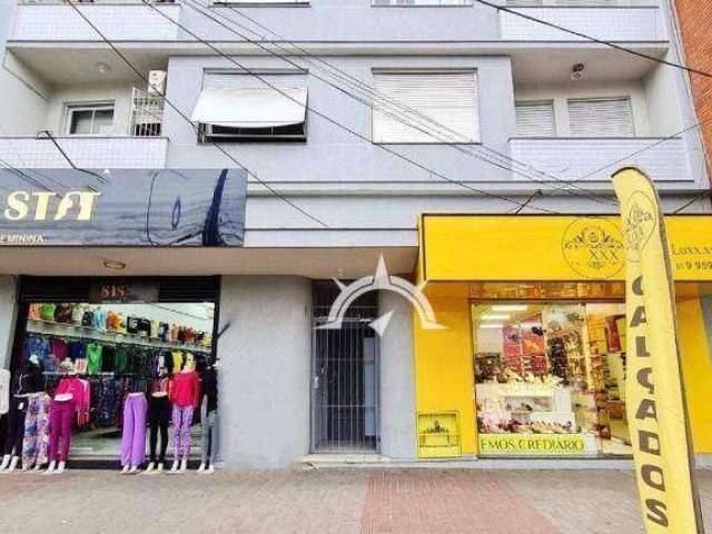 Apartamento com 2 dormitórios para alugar, 55 m² por R$1.2000 mês - Cristo Redentor - Porto Alegre/RS