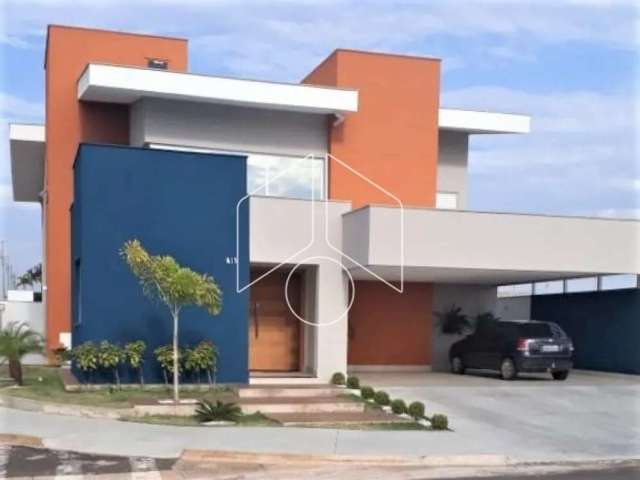 Residencial Casa em Condomínio em Marília