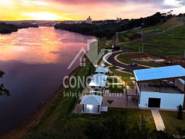 Terreno à venda em Condomínio Residencial Reserva da Barra - Barra Bonita/SP