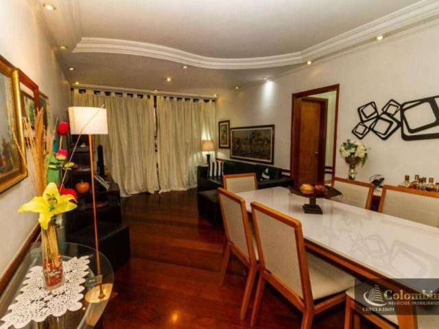 Apartamento com 3 dormitórios à venda, 100 m² por R$ 750.000,00 - Santo Antônio - São Caetano do Sul/SP