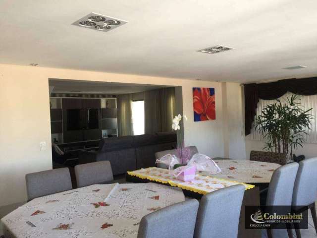 Cobertura com 3 dormitórios à venda, 290 m² por R$ 2.015.000,00 - Centro - Santo André/SP