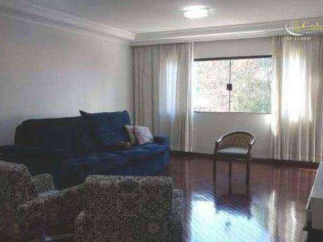 Sobrado com 3 dormitórios à venda, 201 m² por R$ 1.380.000 - Vila Gilda - Santo André/SP