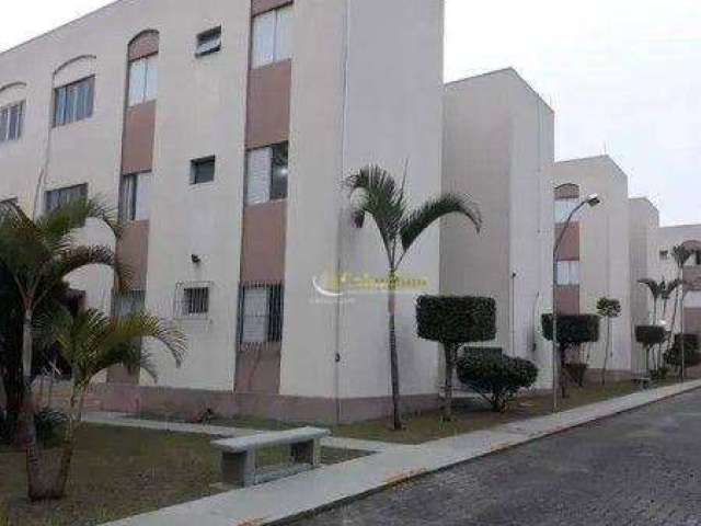 Apartamento com 2 dormitórios à venda, 60 m² por R$ 248.000,00 - Nova Petrópolis - São Bernardo do Campo/SP