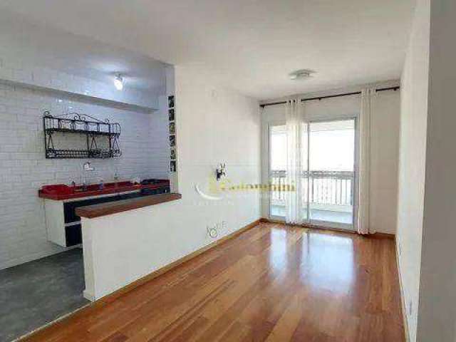 Apartamento com 2 dormitórios à venda, 63 m² por R$ 658.000 - Brás - São Paulo/SP
