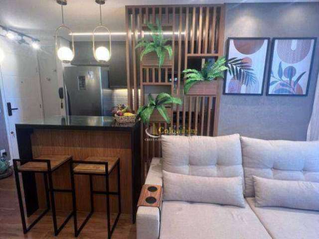 Apartamento com 2 dormitórios à venda, 48 m² por R$ 480.000 - Centro - Osasco/SP
