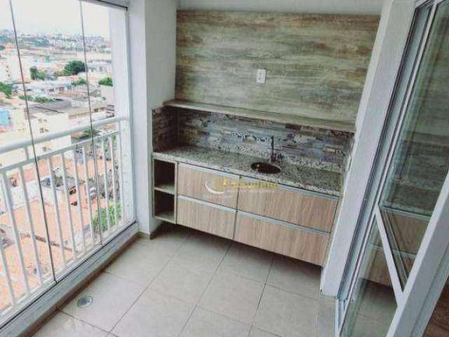 Cobertura com 2 dormitórios à venda, 136 m² por R$ 1.190.000,00 - Centro - São Caetano do Sul/SP