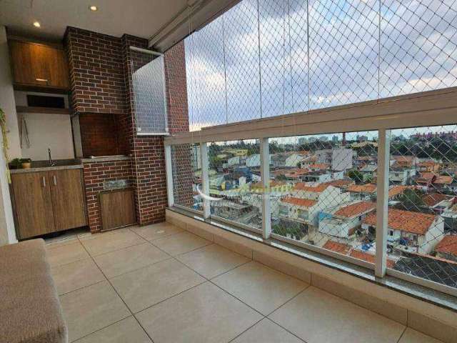 Apartamento com 2 dormitórios à venda, 72 m² por R$ 748.000 - Vila Dayse - São Bernardo do Campo/SP