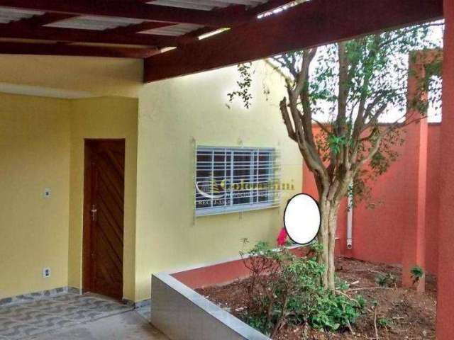Casa com 5 dormitórios à venda, 250 m² por R$ 1.590.000,00 - Santa Maria - São Caetano do Sul/SP