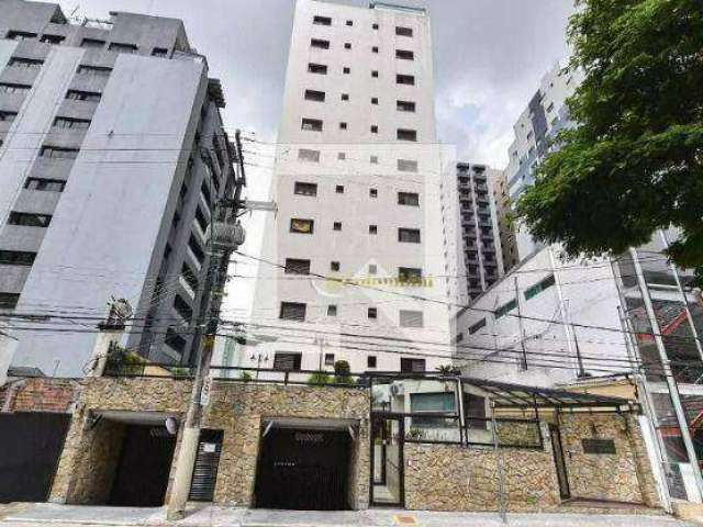 Cobertura com 3 dormitórios à venda, 162 m² por R$ 1.325.000 - Santa Paula - São Caetano do Sul/SP