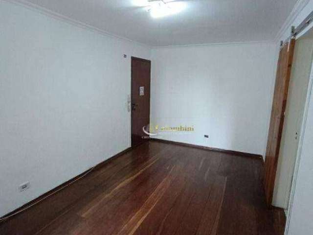 Apartamento com 2 dormitórios para alugar, 54 m² por R$ 2.341,33/mês - São José - São Caetano do Sul/SP