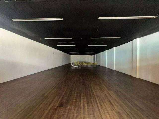 Salão na Goiás para alugar, 350 m² por R$ 23.000/mês - Santo Antônio - São Caetano do Sul/SP