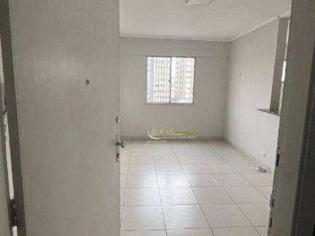 Apartamento com 1 dormitório para alugar, 49 m² por R$ 2.750/mês - Santa Paula - São Caetano do Sul/SP