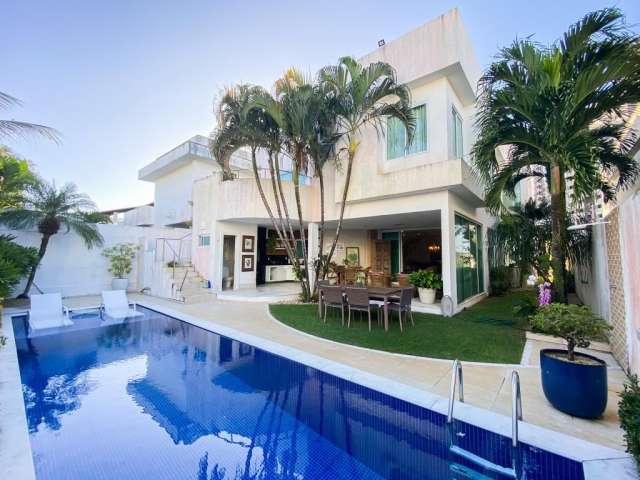 Casa duplex à venda com 4 quartos no Condomínio Ponta Negra Boulevard por R$ 3.6 milhões - Ponta Negra - Natal/RN