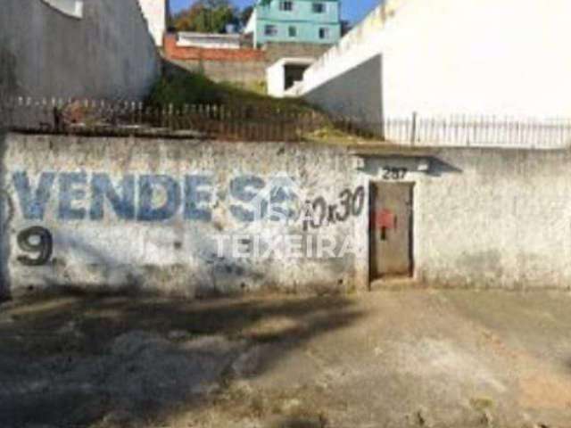 Terreno à venda, Vila Aquilino, Santo André, SP
