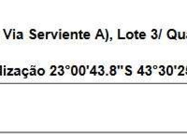 Oportunidade Única em RIO DE JANEIRO - RJ | Tipo: Gleba | Negociação: Venda Direta Online  | Situação: Imóvel