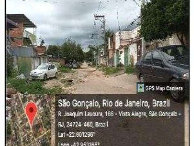 Oportunidade Única em SAO GONCALO - RJ | Tipo: Casa | Negociação: Venda Direta Online  | Situação: Imóvel