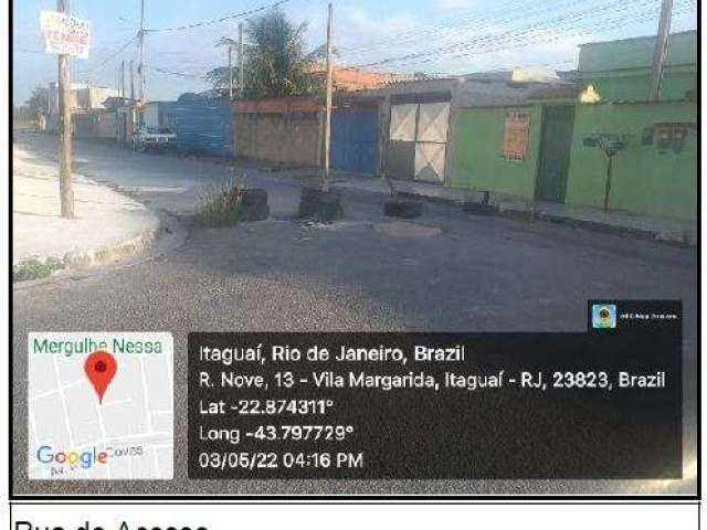 Oportunidade Única em ITAGUAI - RJ | Tipo: Casa | Negociação: Venda Direta Online  | Situação: Imóvel