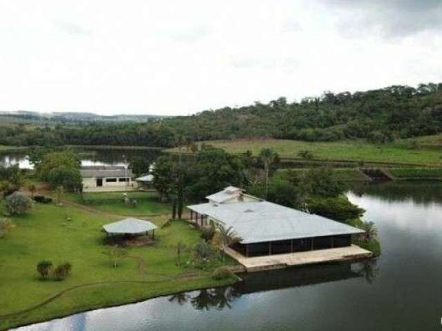 Fazenda à venda em Bela Vista de Goiás/GO