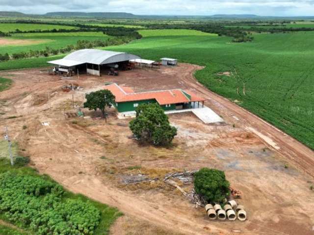 Fazenda à venda em Paranatinga/MT
