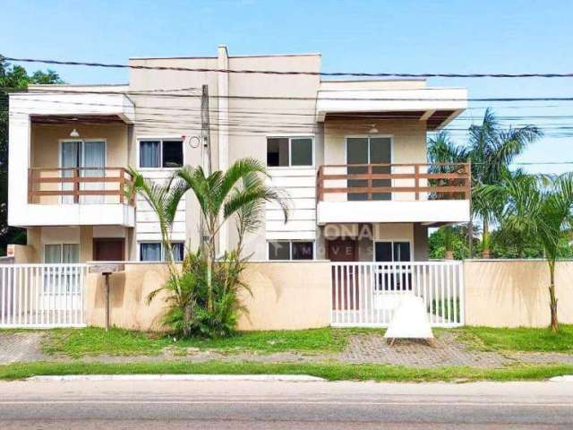 Sobrado com 2 dormitórios à venda, 72 m² por R$ 330.000,00 - Nereidas - Guaratuba/PR