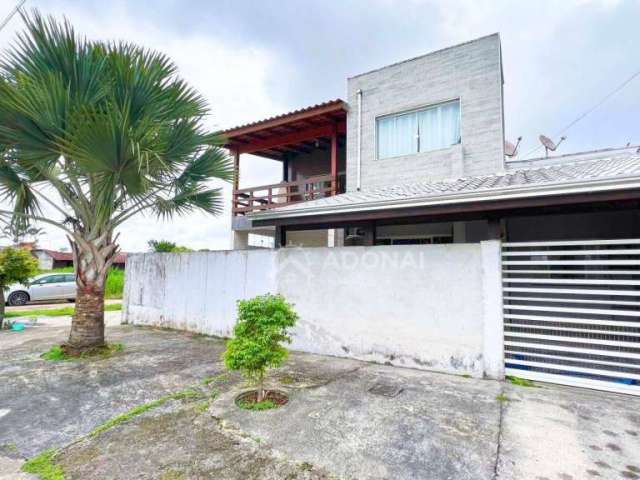 Casa com 4 dormitórios à venda, 189 m² por R$ 600.000,00 - Nereidas - Guaratuba/PR