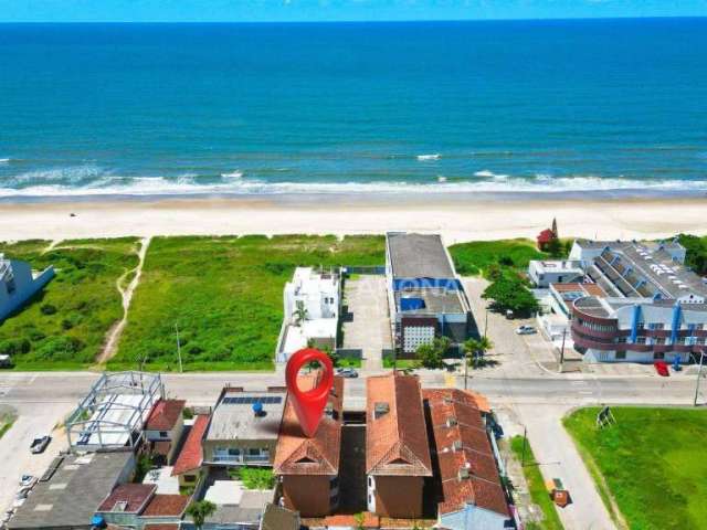 Apartamento com vista para o mar, à venda por R$ 330.000 - Eliana - Guaratuba/PR