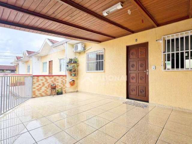 Casa com 2 dormitórios à venda, 78 m² por R$ 285.000,00 - Piçarras - Guaratuba/PR