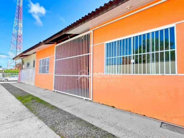 Casa com 2 dormitórios à venda, 41 m² por R$ 155.000,00 - Piçarras - Guaratuba/PR
