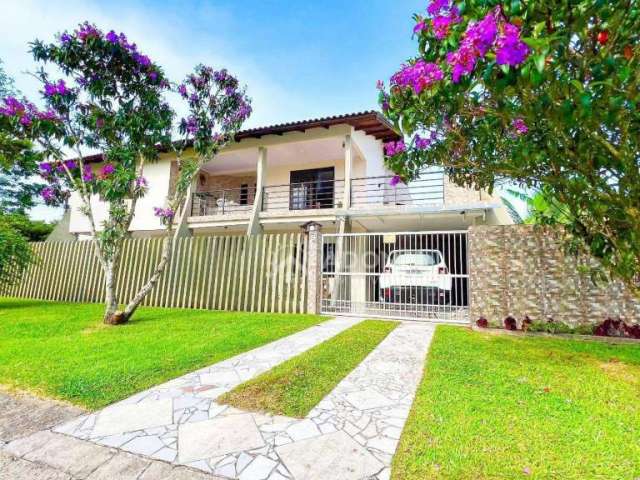 Casa com 4 dormitórios à venda, 251 m² por R$ 960.000,00 - Cohapar - Guaratuba/PR