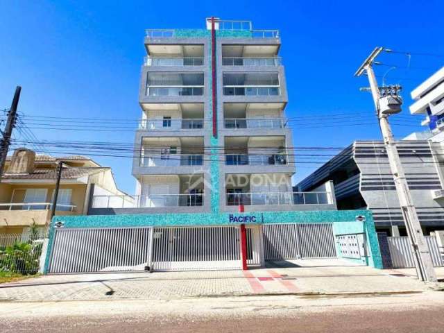 Apartamento novo à venda no Edifício Pacific por R$ 715.000 - Centro - Guaratuba/PR