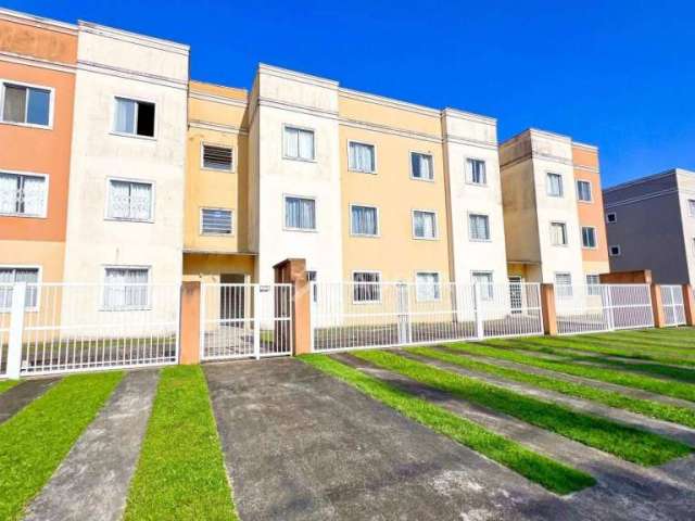 Apartamento com 2 dormitórios à venda por R$ 250.000,00 - Brejatuba - Guaratuba/PR