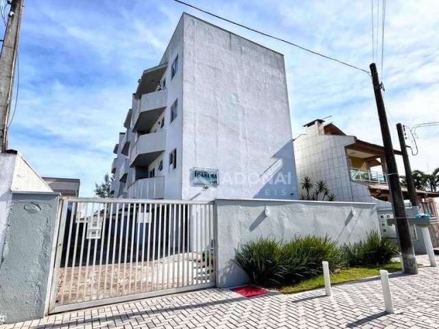 Apartamento com 2 dormitórios à venda, 68 m² por R$ 368.000,00 - Brejatuba - Guaratuba/PR