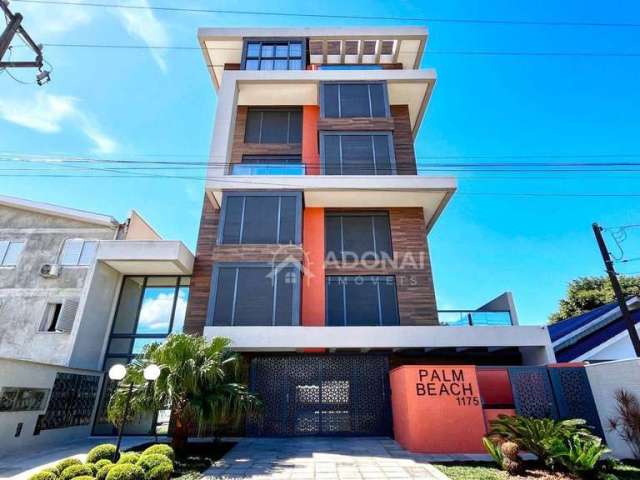 Apartamento com 2 dormitórios à venda por R$ 670.000,00 - Centro - Guaratuba/PR