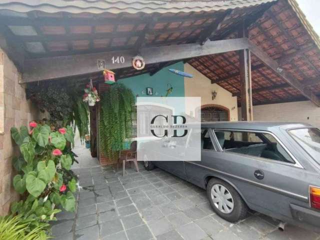 Casa à venda por R$ 330.000,00 - Jardim Imperador - Praia Grande/SP